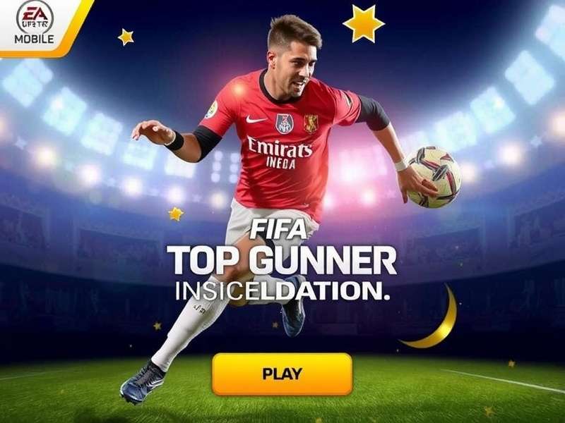FIFA Mobile Top Gunner Indian Edition